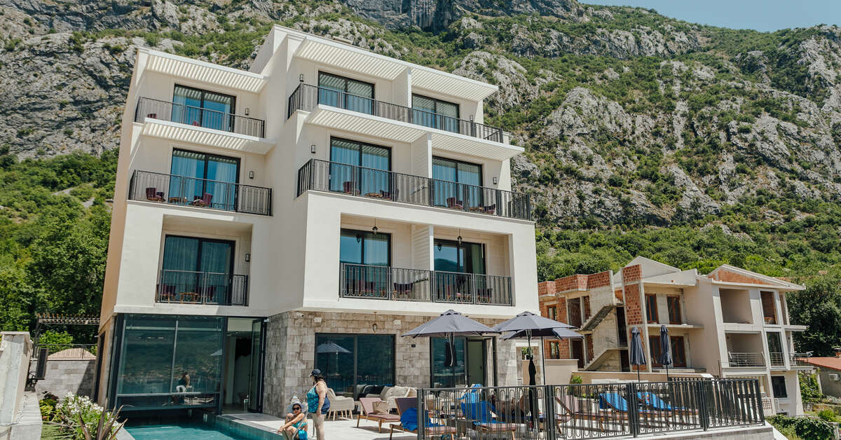 Een foto van Casa del Mare Vizura