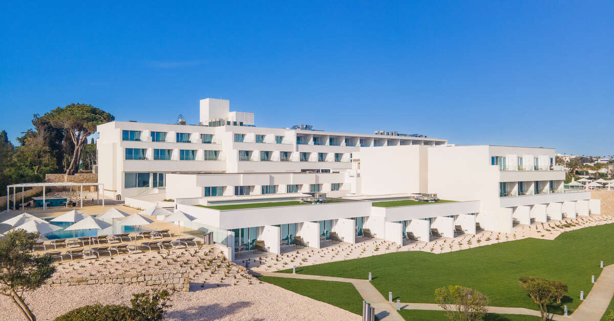 Ein Foto Wyndham Grand Carvoeiro Algarve