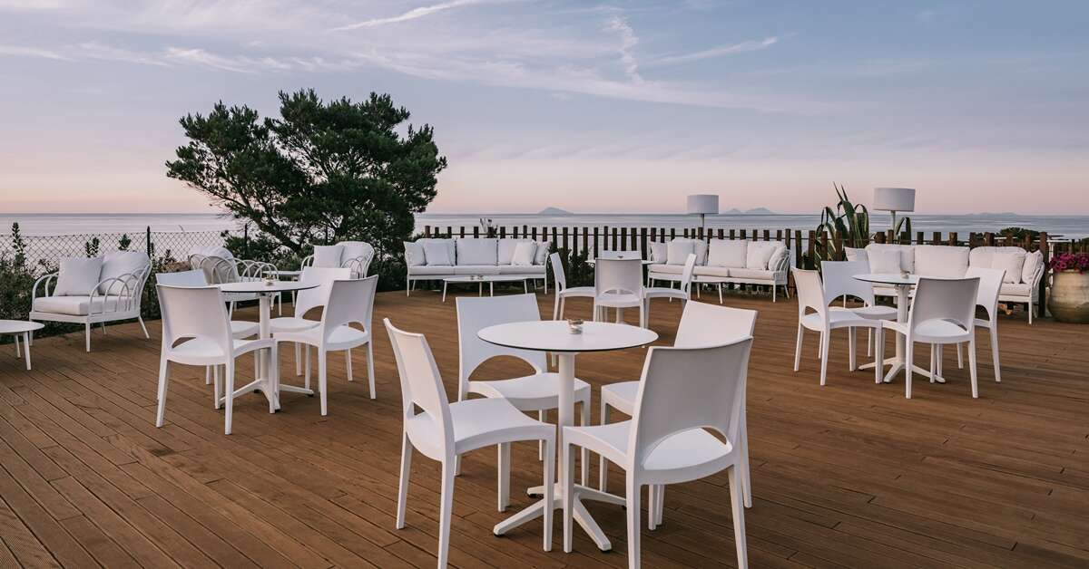 Een foto van Mangia's Polina Resort