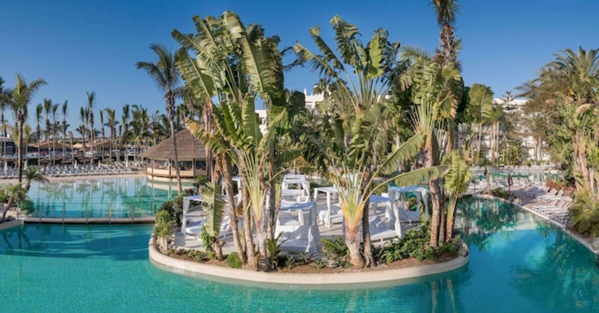 Een foto van Maspalomas Princess
