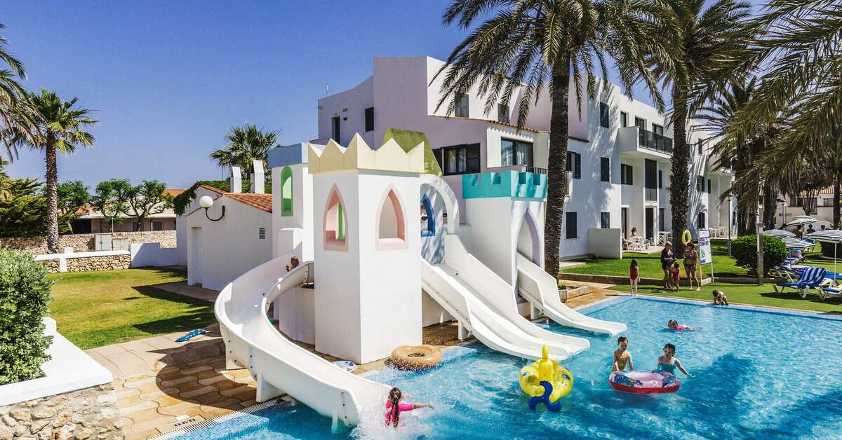 Een foto van Vacances Menorca Resort