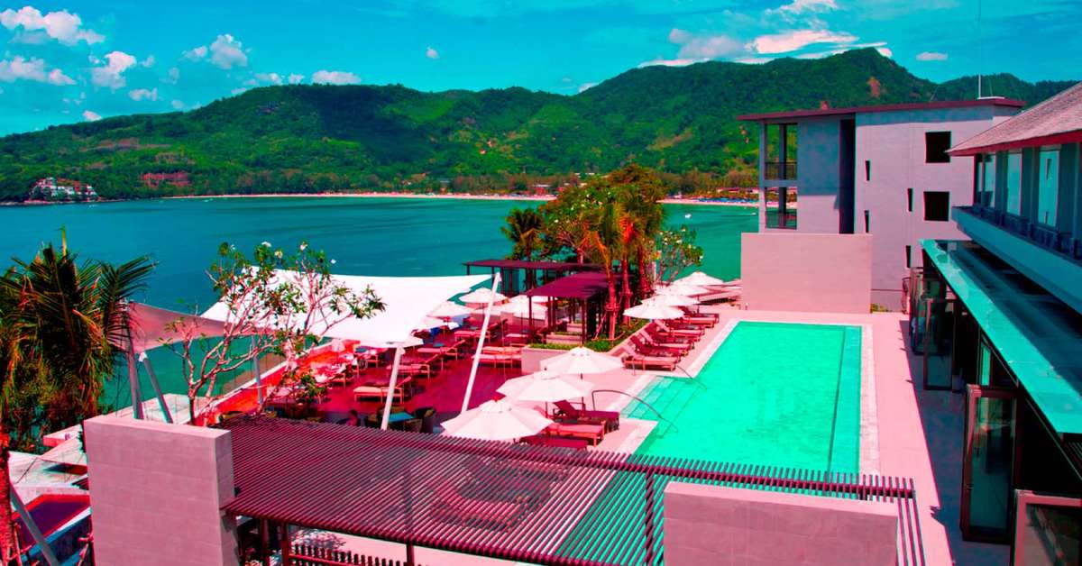 Een foto van Cape Sienna Hotel Phuket