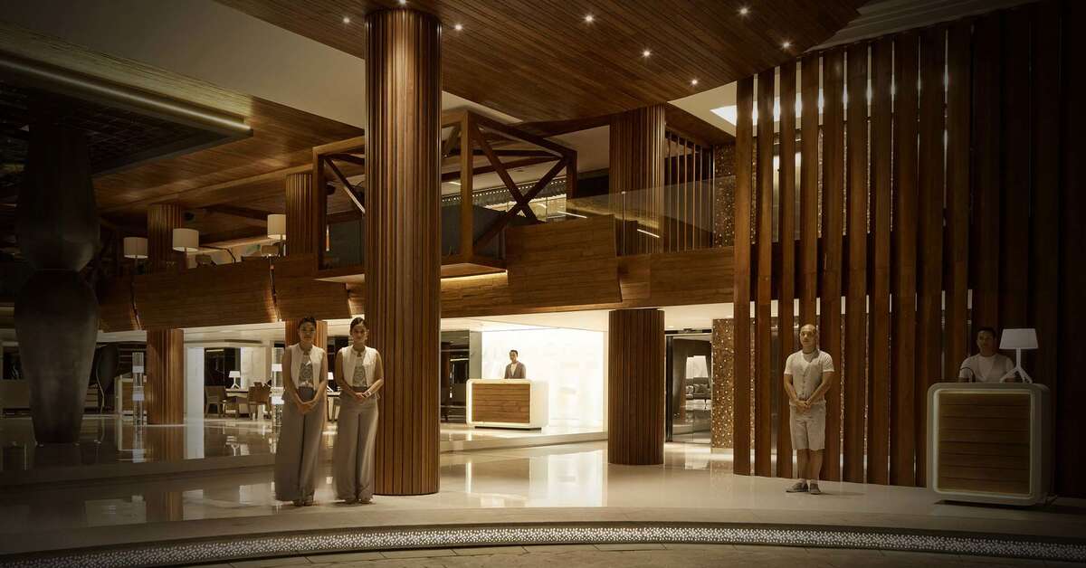 Een foto van Double-Six Luxury Hotel