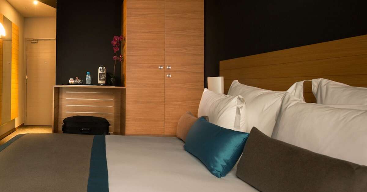 Een foto van Onomo Hotel Casablanca City Center