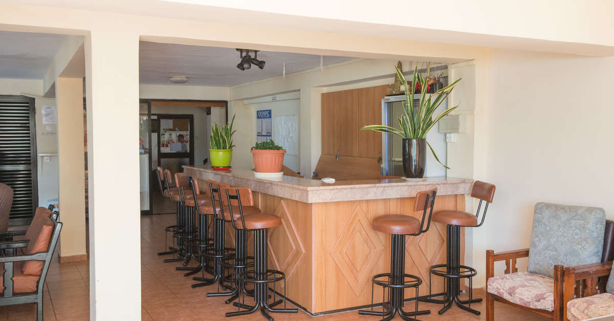 Een foto van de faciliteiten bij Flora Maria Hotel & Annex