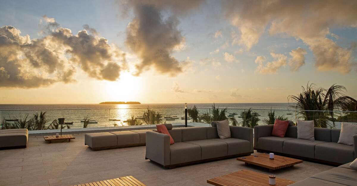 Een foto van The Mora Zanzibar