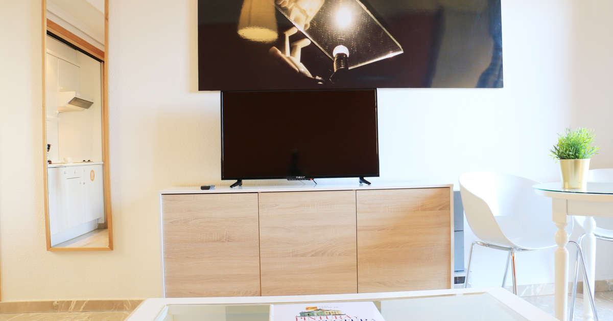 Ein Foto Aparthotel G3 Galeon
