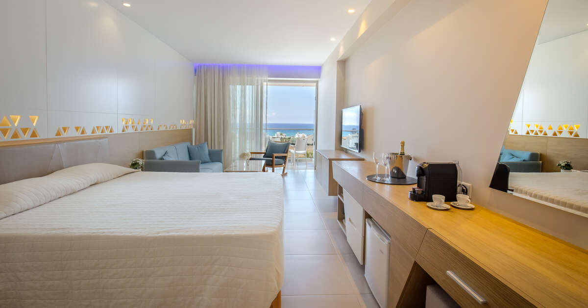 Een foto van Hotel Tasia Maris Seasons