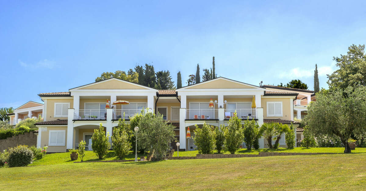 Een foto van Hotel & Golf Resort Il Pelagone