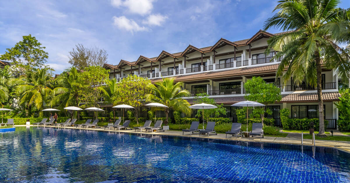 Een foto van Sunprime Kamala Beach