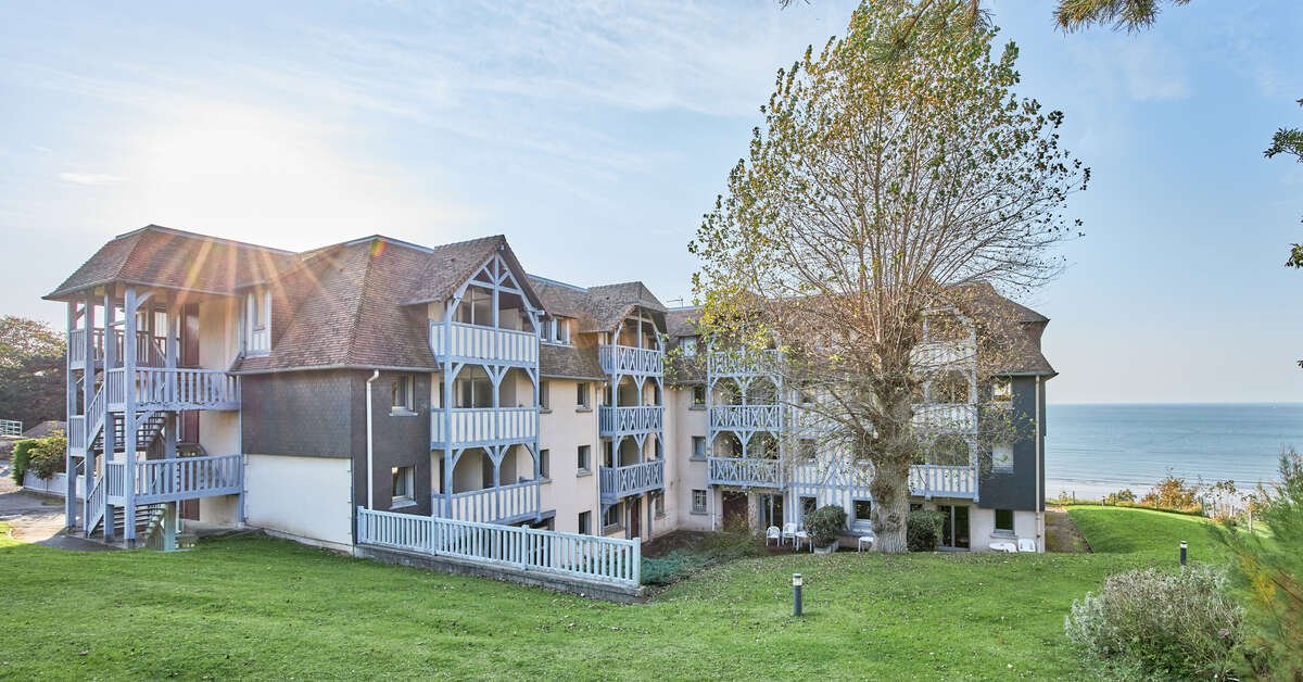 Een foto van Residence les Tamaris