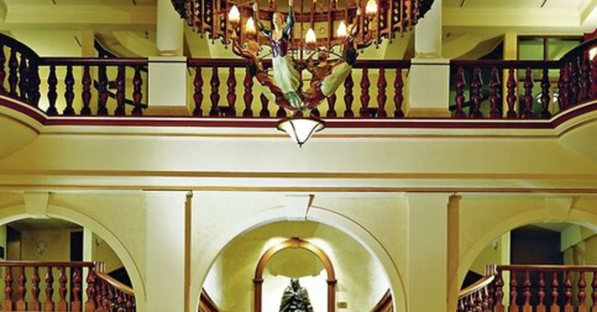 Een foto van The Fairmont Chateau Lake Louise