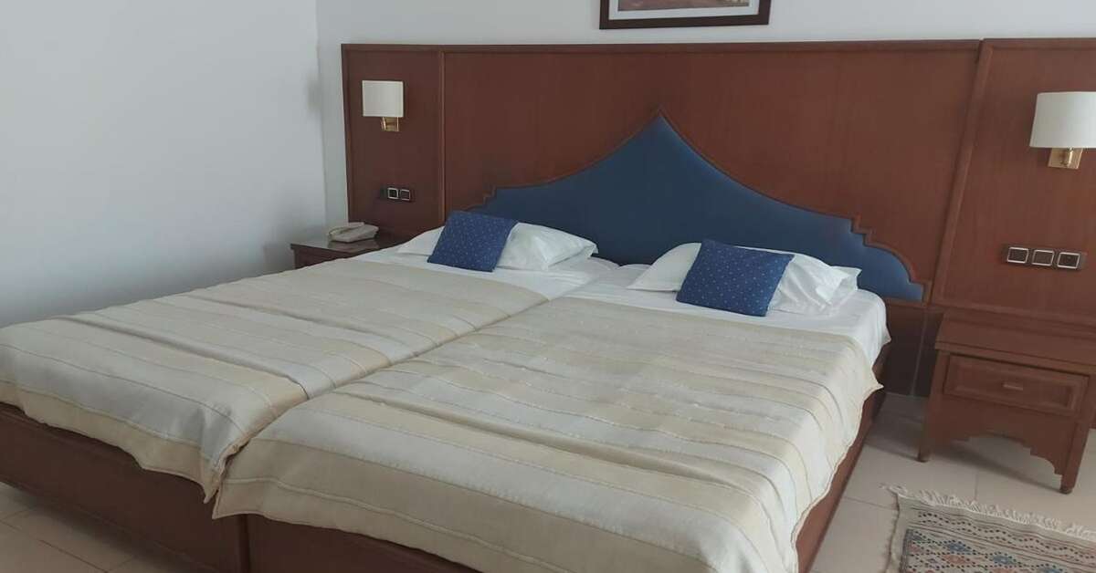 Een foto van Hotel Eden Yasmine