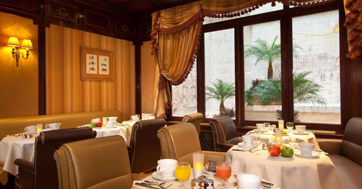 Een foto van Hotel Mayfair Paris