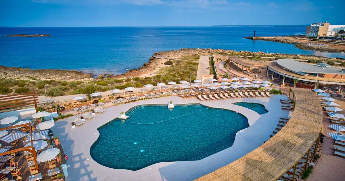 Een foto van Universal Grand Leon & Spa