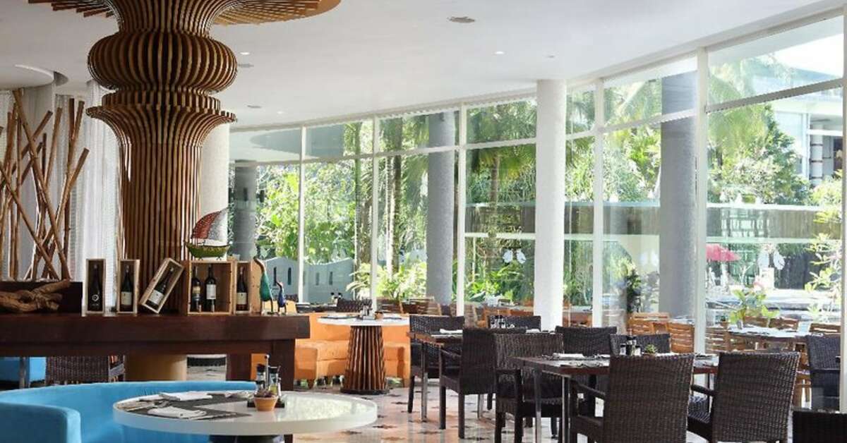 Een foto van Le Meridien Bali Jimbaran