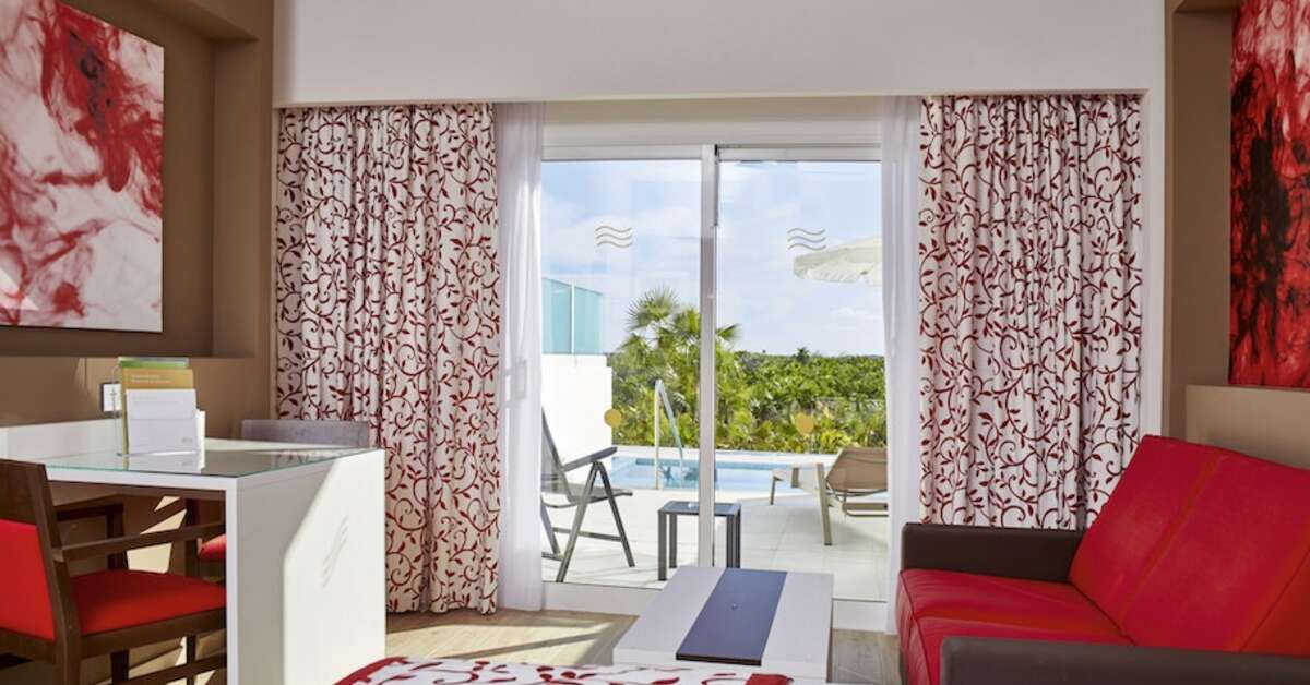 Een foto van Riu Palace Costa Mujeres