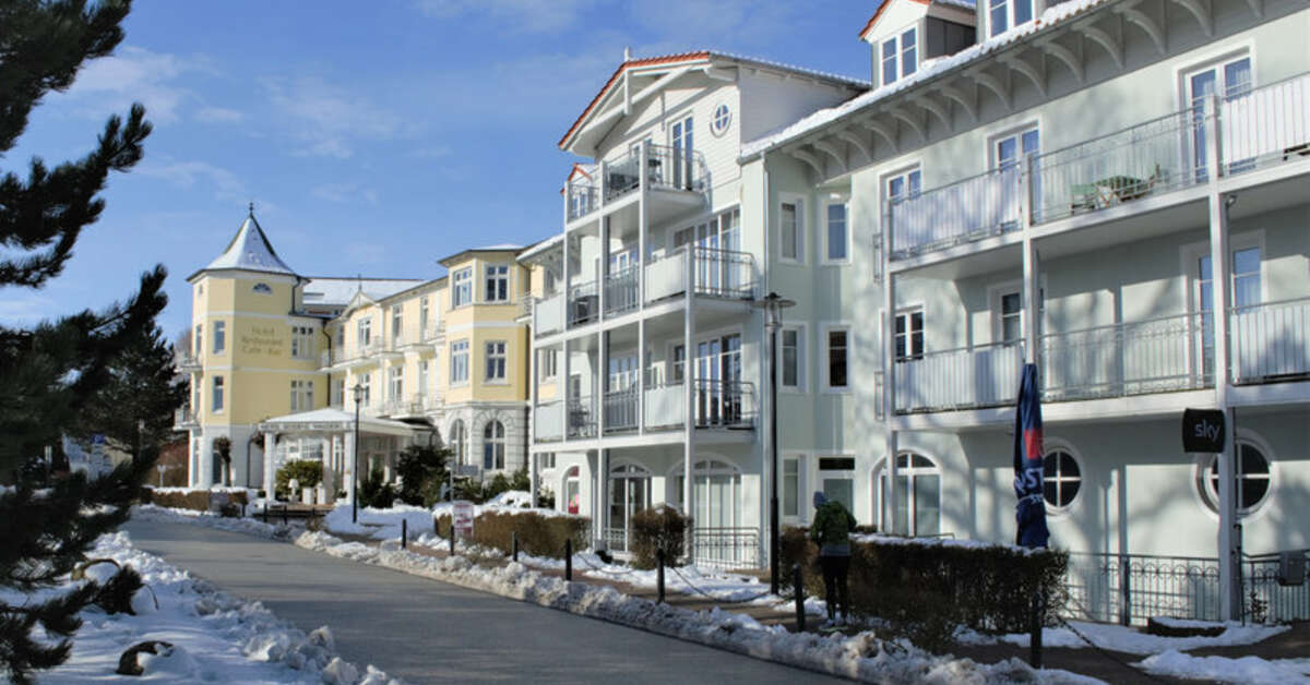 Ein Foto Hotel Residenz Waldkrone