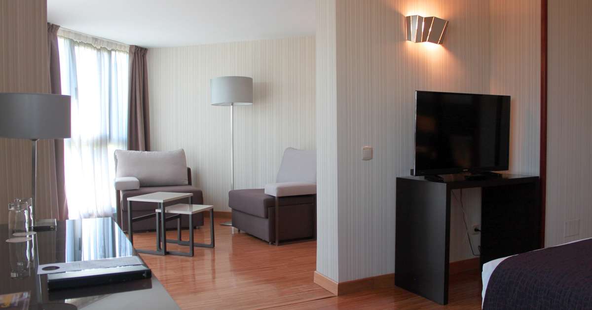 Ein Foto Rafaelhoteles Atocha
