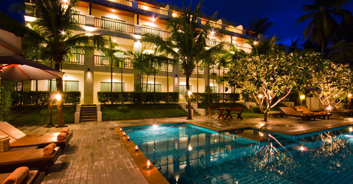 Een foto van Lamai Buri Resort