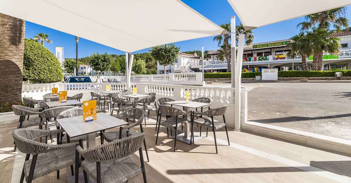 Een foto van Apartamentos Globales Lord Nelson