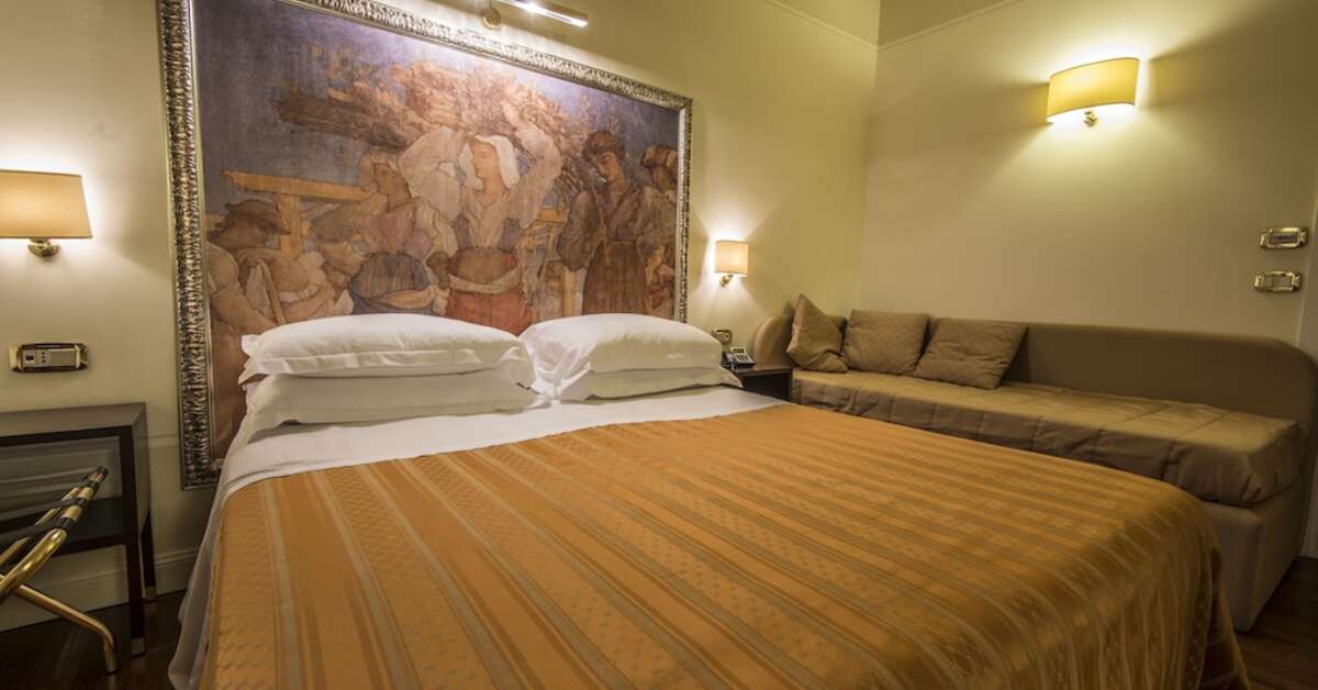 Een foto van Albergo Sant'Emidio