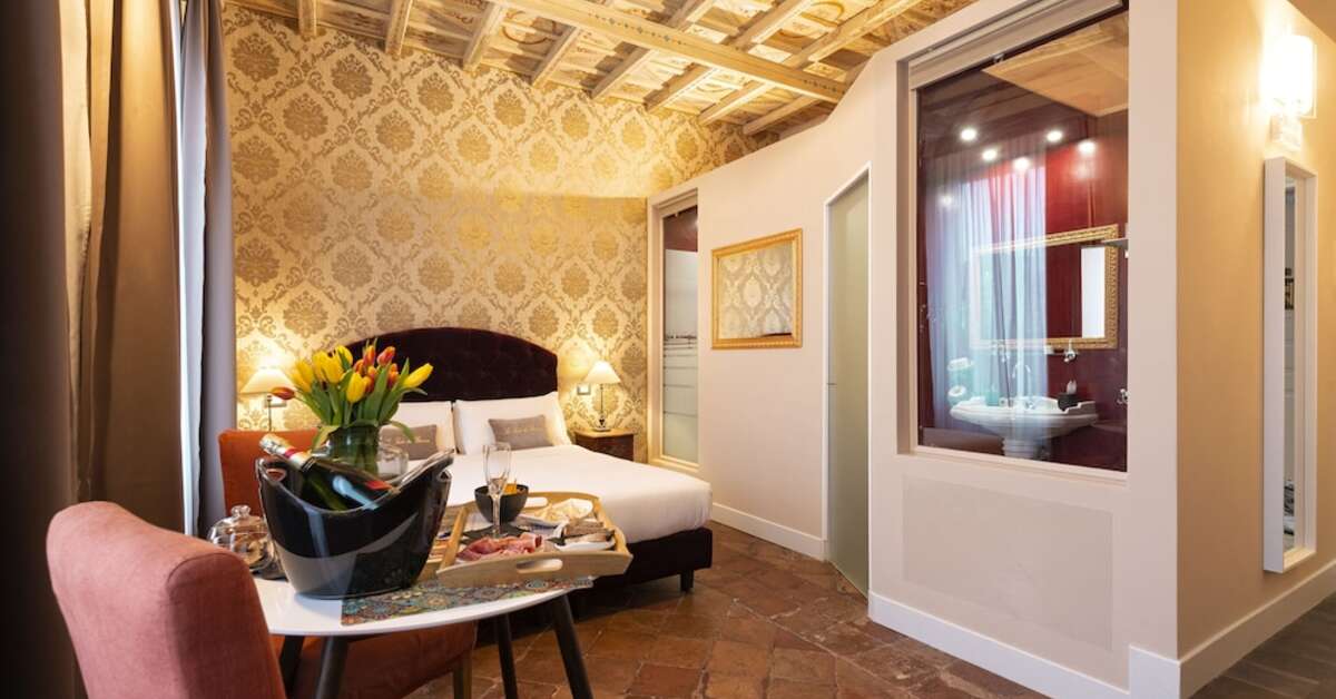 Een foto van Le Suite del Barone