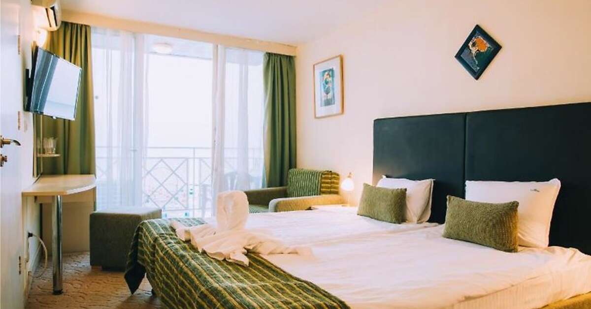 Een foto van Hotel Mura
