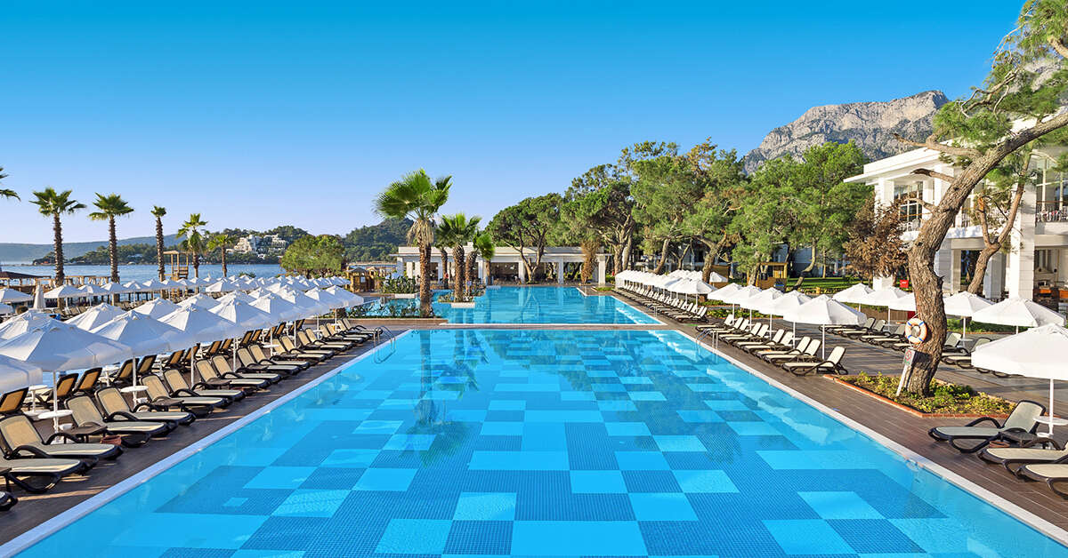 Een foto van Sherwood Exclusive Kemer