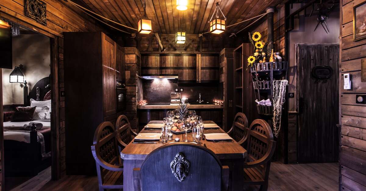Een foto van Hotel Cap Pirate