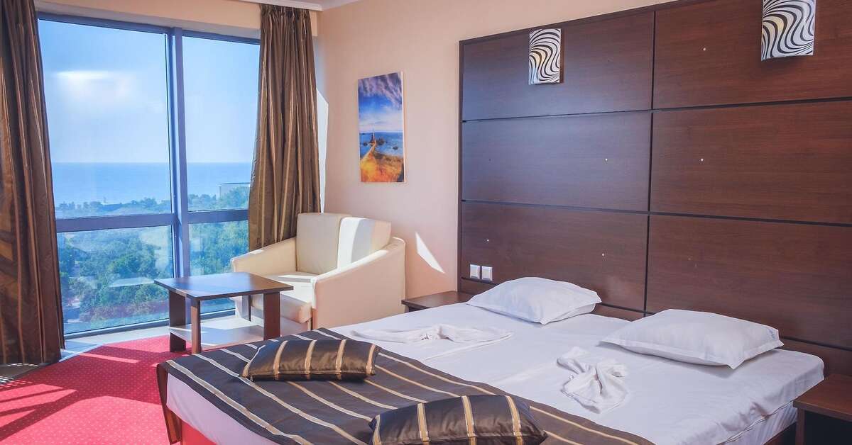 Een foto van Regina Hotel