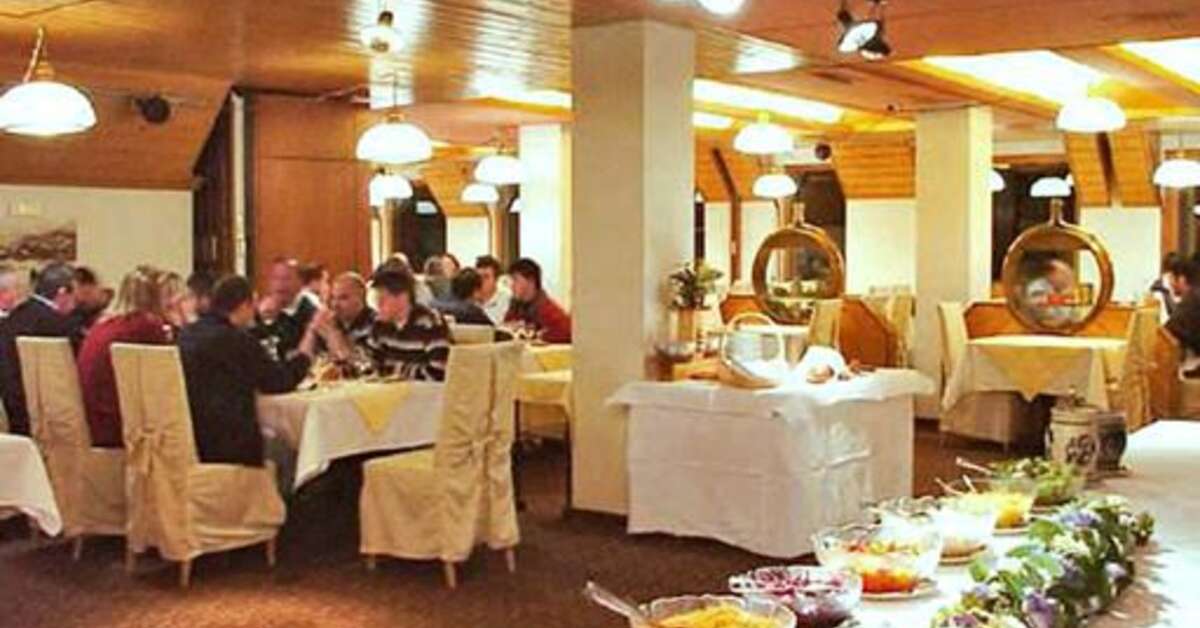 Een foto van Hotel Silberhorn