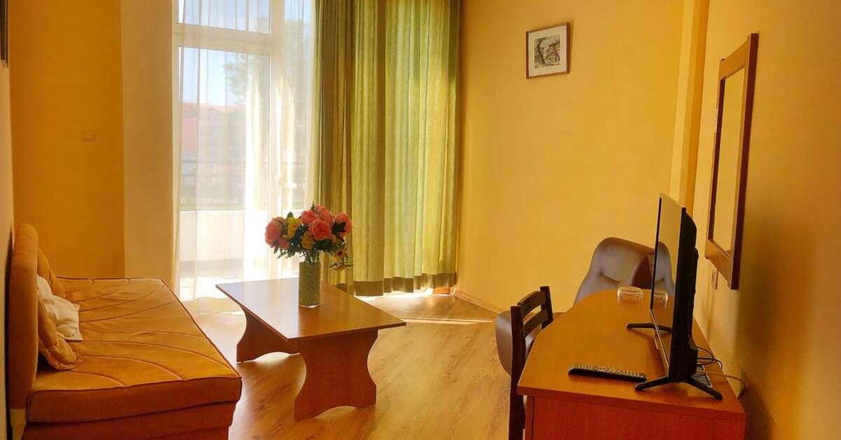 Een foto van Hotel Flamingo Beach