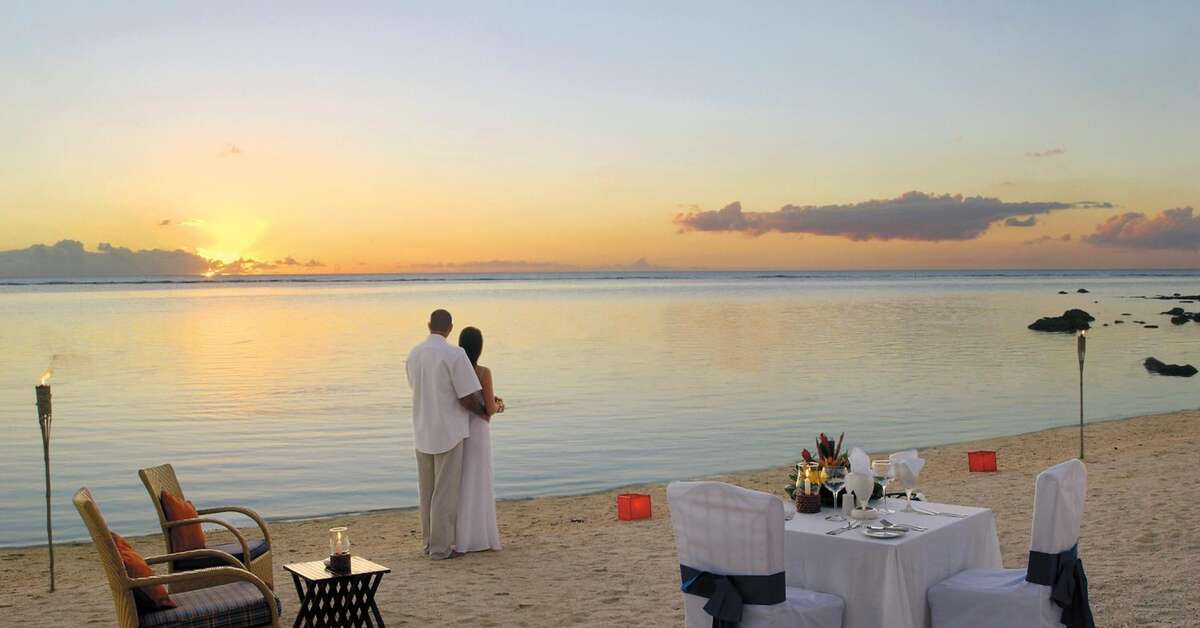 Een foto van Victoria Beachcomber Resort & Spa
