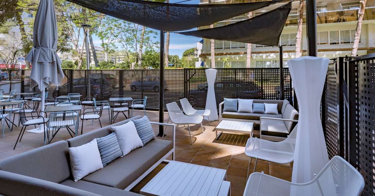 Een foto van Hotel Marinada