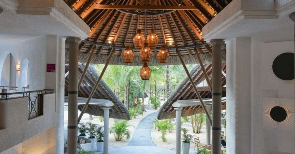 Een foto van Canonnier Beachcomber Golf Resort & Spa