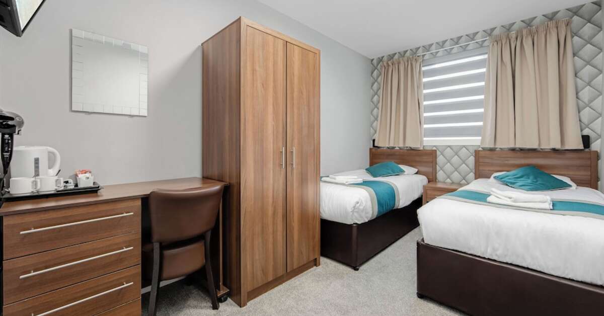 Een foto van King Solomon Hotel