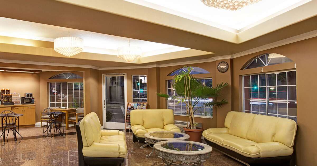 Een foto van Super 8 by Wyndham Los Angeles Downtown
