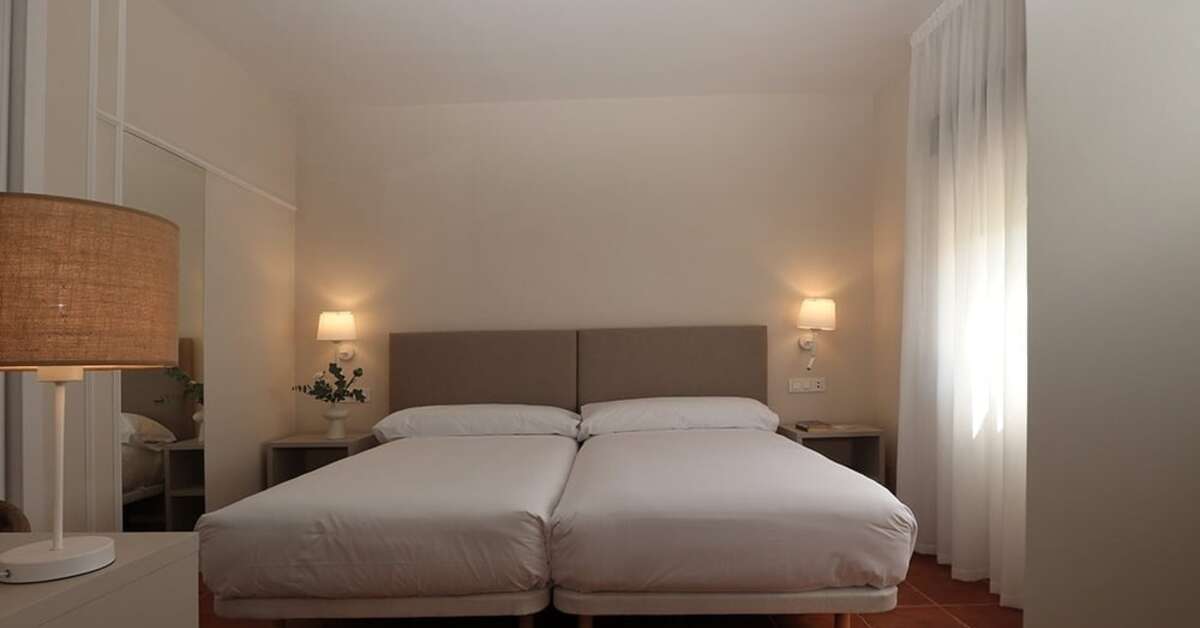 Een foto van Hotel Montepiedra