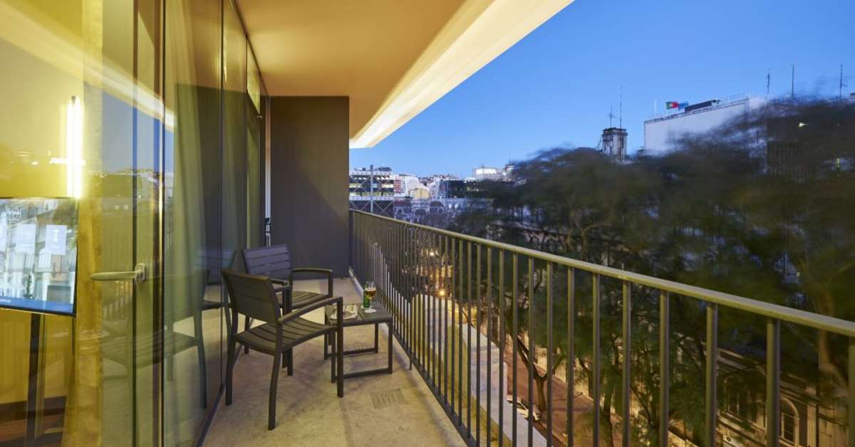 Ein Foto Porto Bay Liberdade