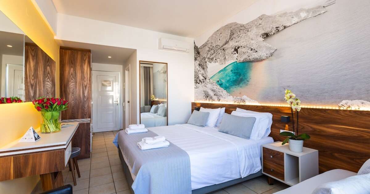 Ein Foto Atrium Ambiance Hotel