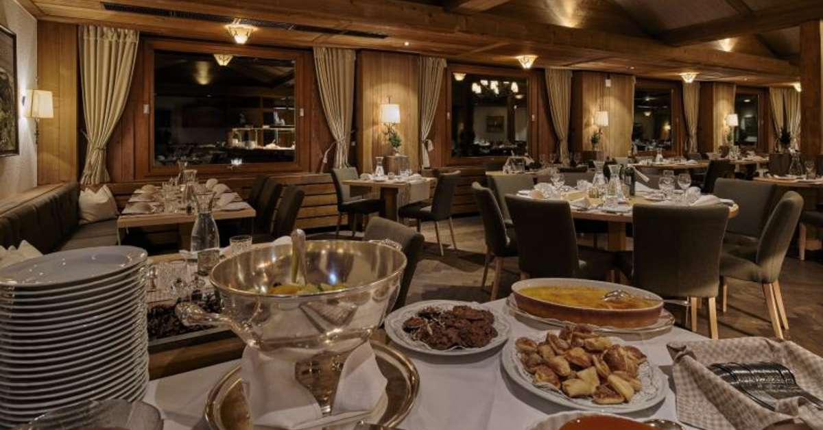 Een foto van Hotel Alpenrose