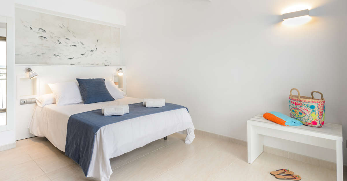 Een foto van Hotel Vibra San Remo