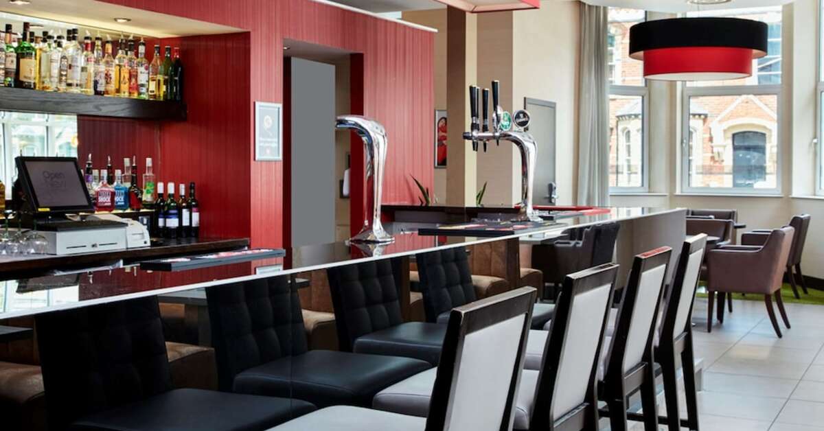 Een foto van Ibis Belfast Queens Quarter