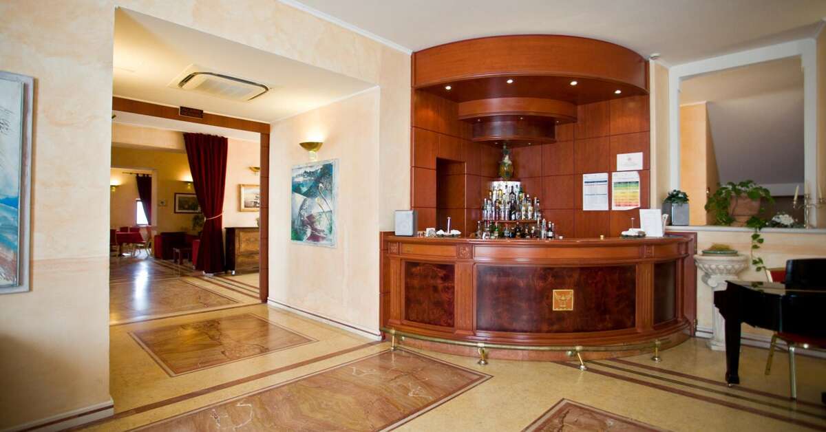 Een foto van Palace Hotel San Michele
