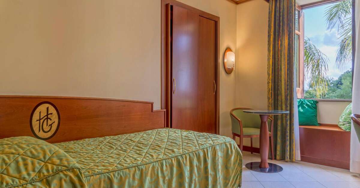 Een foto van Hotel Garibaldi Milazzo