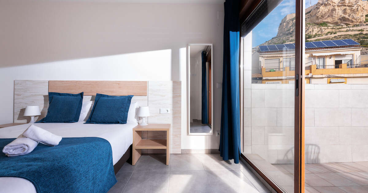 Een foto van Appartementen Quijano by Be Alicante