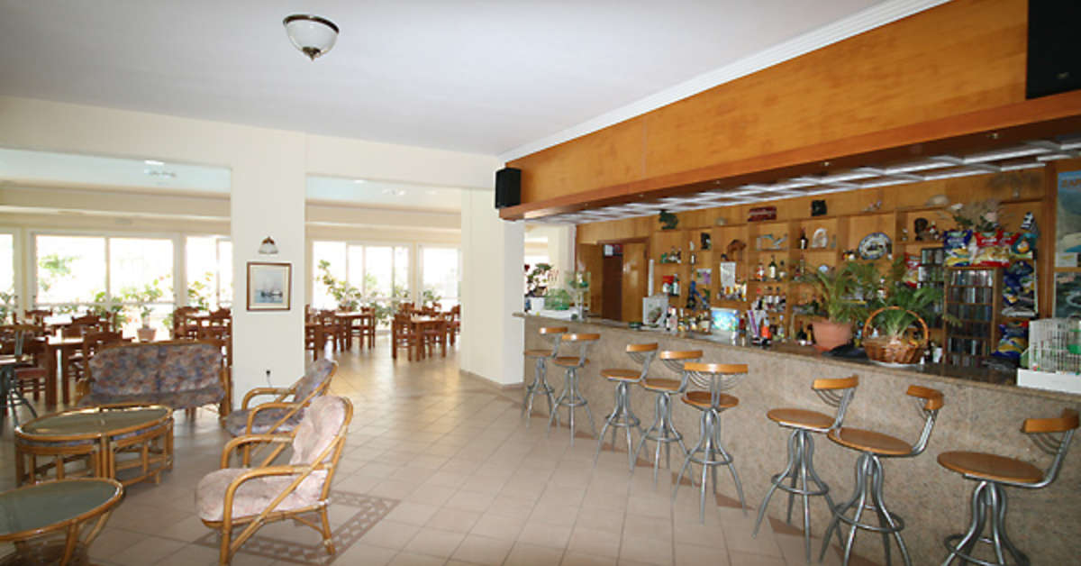 Een foto van de faciliteiten bij Metaxa Resort Hotel