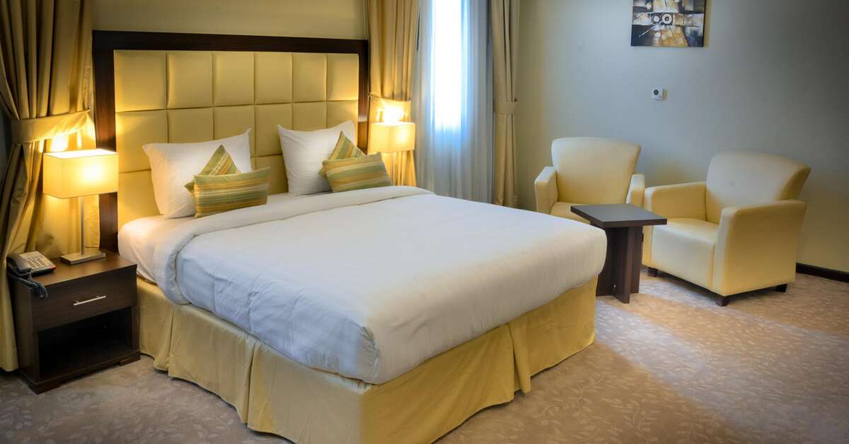 Een foto van Golden Ocean Hotel
