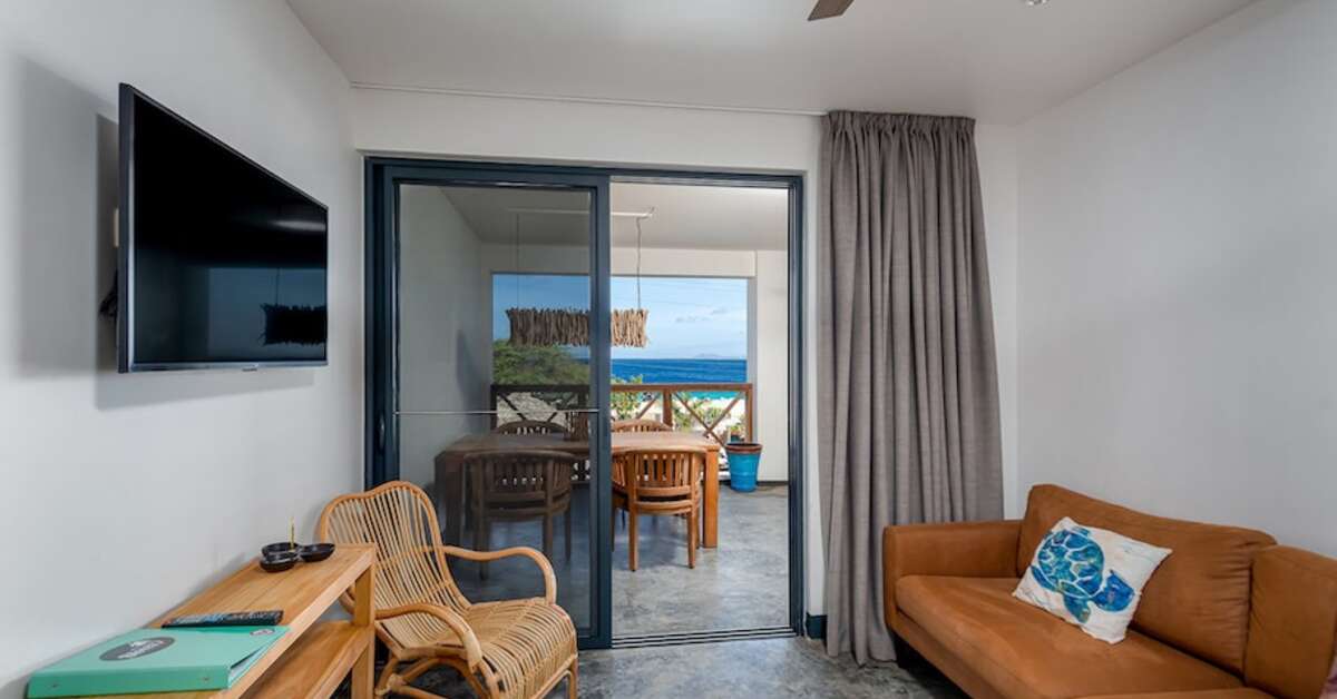 Een foto van Bloozz Resort Bonaire